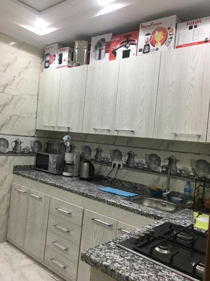 Appartement Y Tanger Exterior foto